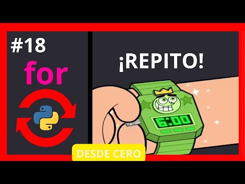 Bucle FOR desde Cero a EXPERTO ➕ Estructuras Control de Flujo
