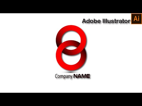How To Create Gradient Logo || Adobe Illustrator CC 2020