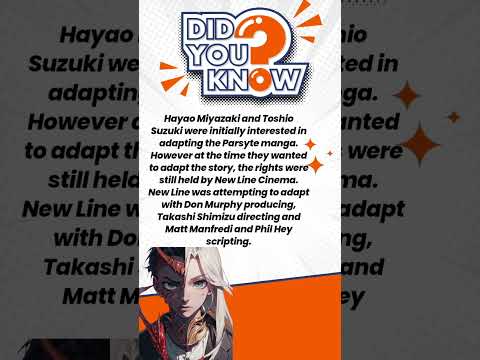 Parasyte: The Maxim (2014-2015) Trivia