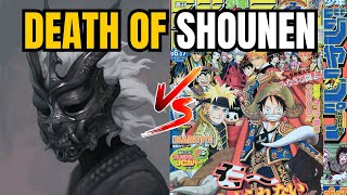 Shadow Slave Will DESTROY Shonen Anime as We Know It