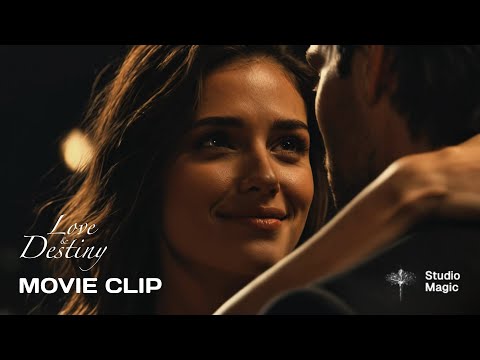"Everything about you" | Dance Scene | AI Short Film | Love and Destiny