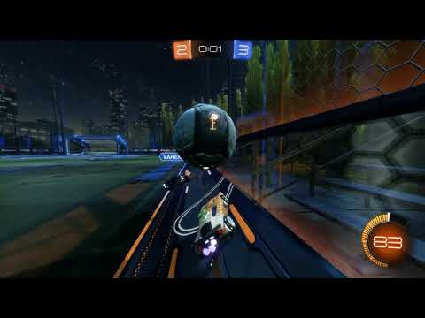 Rocket League Comeback