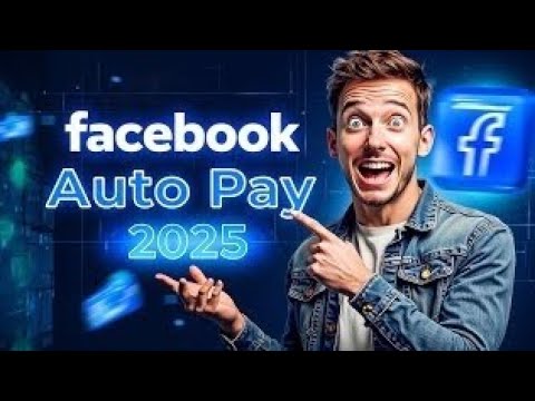 Facebook Auto Pay & Threshold Method 2025 💰 | Secret Trick to Pay Less!