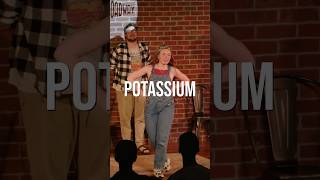 Kissing Me Is Like | IMPROV GAME #improv #improvbroadway