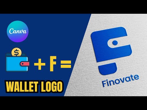 Create Your Fintech Logo with EASE Using Canva