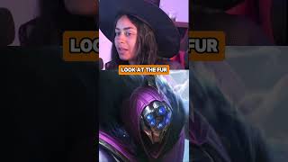 Reacting to LEAGUE OF LEGENDS Artwork! #digitalart #gameart