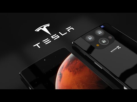 Elon Musk smartphone 🔥🔥🔥 #tesla #elonmusk #starlink #neuralink #model #teslaphone #teslamodel