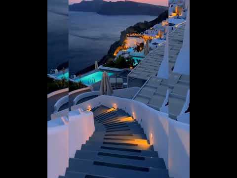 welcome to Santorini, Greece. enjoy best of Santorini view.