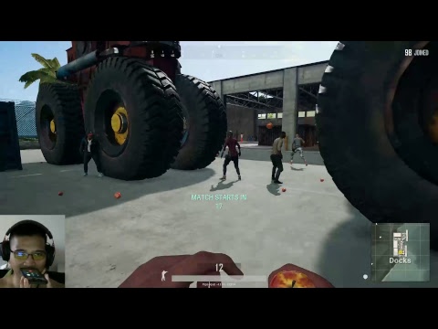 PUBG Live
