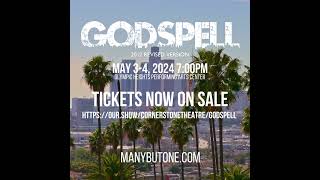 GET YOUR TICKETS TODAY!!! 🎟️🎟️🎟️ #cornerstonetheatre