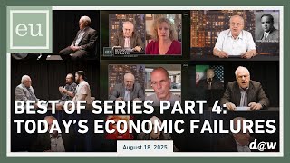Economic Update: Best Of 2025 Part 4: Today's Economic Failures