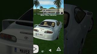 NEW VILLA IN CAR SIMULATOR 2🏢#shorts #shortsfeed #carsimulator2 #newvillas