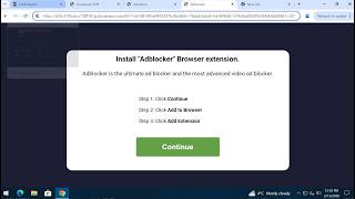 Clovixnaroco.in pop-up ads removal video.