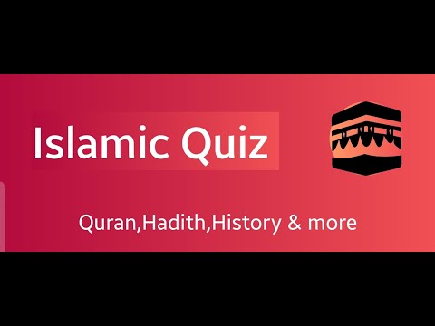 Islamic Quiz App 2021 review