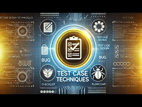 test cases in software testing | Test Case Design Techniques | Equivalence Partitioning, BVA, Deci