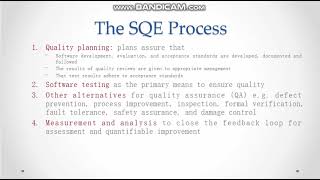 Introduction to Software Quality Engineering | Lecture No.01
