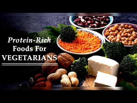 Top Vegetarian Foods | High in Protein | Low Carbs | Cheapest