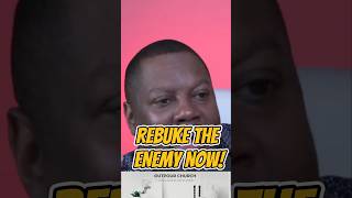 Rebuke the Enemy Now | Walk in Authority #Shorts #FaithPower
