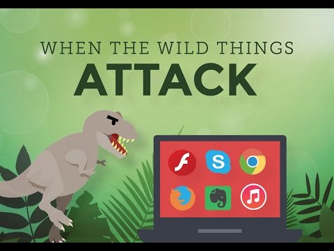 October 3rd Party Patching Update - When the Wild Things Attack
