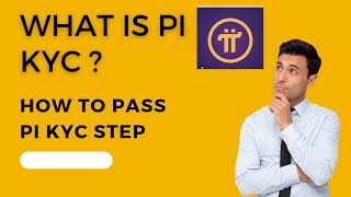 What is pi KYC process | how to pass pi KYC step