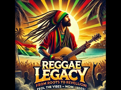 Reggae Legacy: From Roots to Rebellion| The Ultimate Reggae Experience 🌱🔥