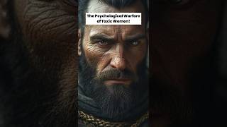 The Psychological Warfare of Toxic Women #darkpsychology #powerdynamics #manipulation #psychology
