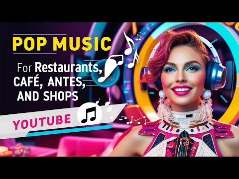 Best Pop Music Mix for Cozy Ambiance in Restaurants & Cafes 🌟