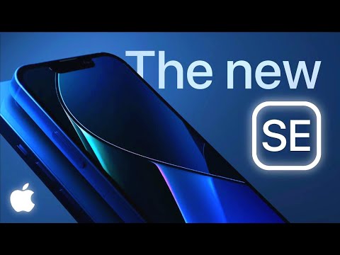 Meet the New iPhone SE (Concept)