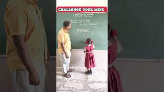 Challenge your mind/Brain test#schoollife #braintest #education #puzzle #games #funny #students #yt