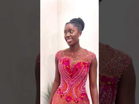 Official Mrs. moses bliss🥵❤ #bride  #nigerianweddingvlogs #wedding #forever don't forget 2 subscribe