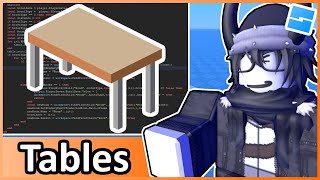 Tables - Roblox Beginners Scripting Tutorial #17 (2025)