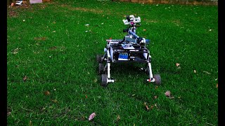 VICHARAK Rover 2025 | IRC SDDR (@SpaceRoboticsSociety)