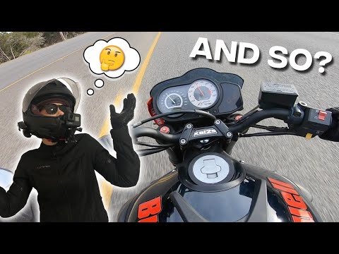 STARTING A MOTOVLOG CHANNEL: Thoughts on making my first motovlog video // Joy on a Bike