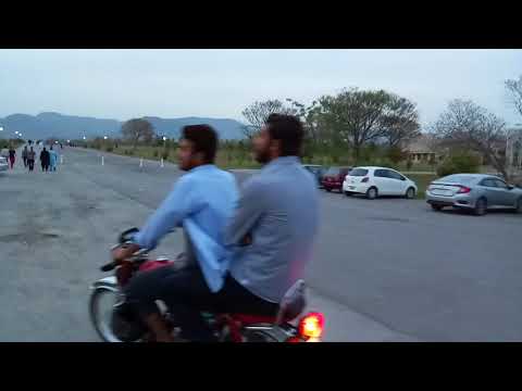 Fatima Jinnah Park Islamabad - F9 Park Islamabad