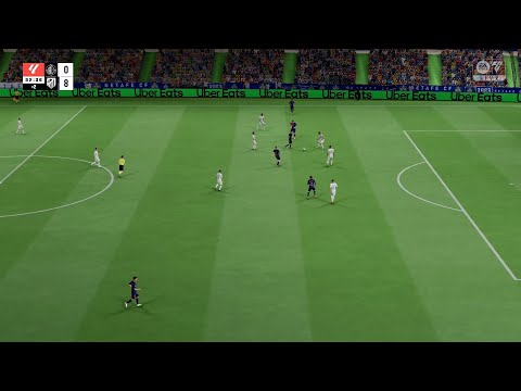 FC25 Geta CF vs Atletico De Madrid