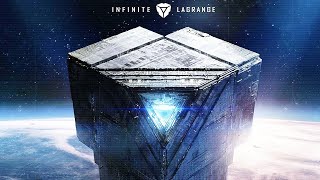 WHAT IS INFINITE LAGRANGE? - SCI-FI SPACE SIMULATION INTO THE UNKNOWN (Walkthrough Gameplay)