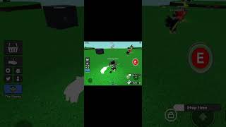 J goes GODMODE #roblox #slapbattles