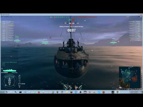 LAGGY World of Warships Ep 1: Aaaaand...Deleted.