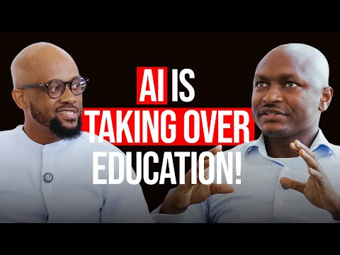 AI is taking over education—and it’s happening faster than you think.