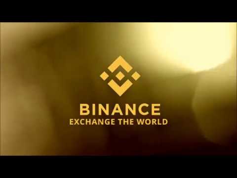 Binance Guide - How to use