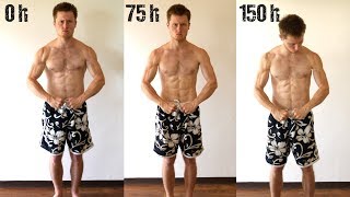 75 Hour Dry Fast: Results, Process, Aftermath