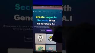 Create a logo in seconds using AI  #LogoDiffusion #AIlogoDesign #AI #AITools #AIforDesign #LogoDesig