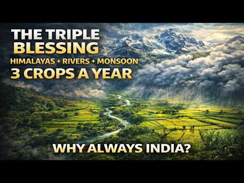 India Is Not Overpopulated — It’s Geographically Blessed | ಭಾರತದಲ್ಲಿ_ಇಷ್ಟೊಂದು_ಜನಸಂಖ್ಯೆ_ಏಕೆ | Kannada