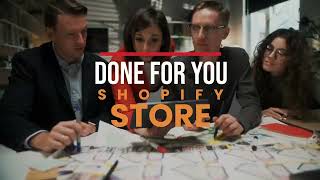 Affordable Reliable Shopify Services That Will Build You Your Own Beautiful Online Store!