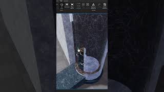 Lift System in Roblox 🚀 2025 #robloxstudiotutorial #robloxstudio
