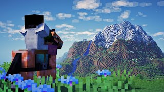Do You Want to Come on a Minecraft Adventure With Me?