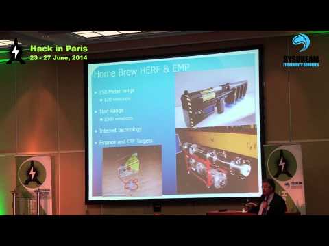 HIP14-KEYNOTE: Beyond information ware; hacking the future of security