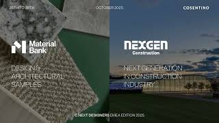C.Next Designers is just around the corner!