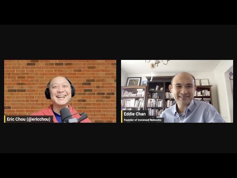 #043: Network Automation with Eddie Chan, Part 1