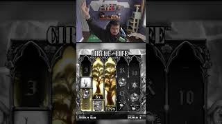 DID I JUST MAX WIN CIRCLE OF LIFE !?